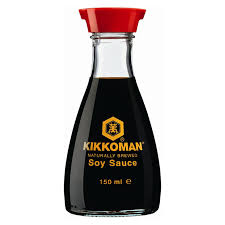 Kikkoman Soy Sauce 150Ml